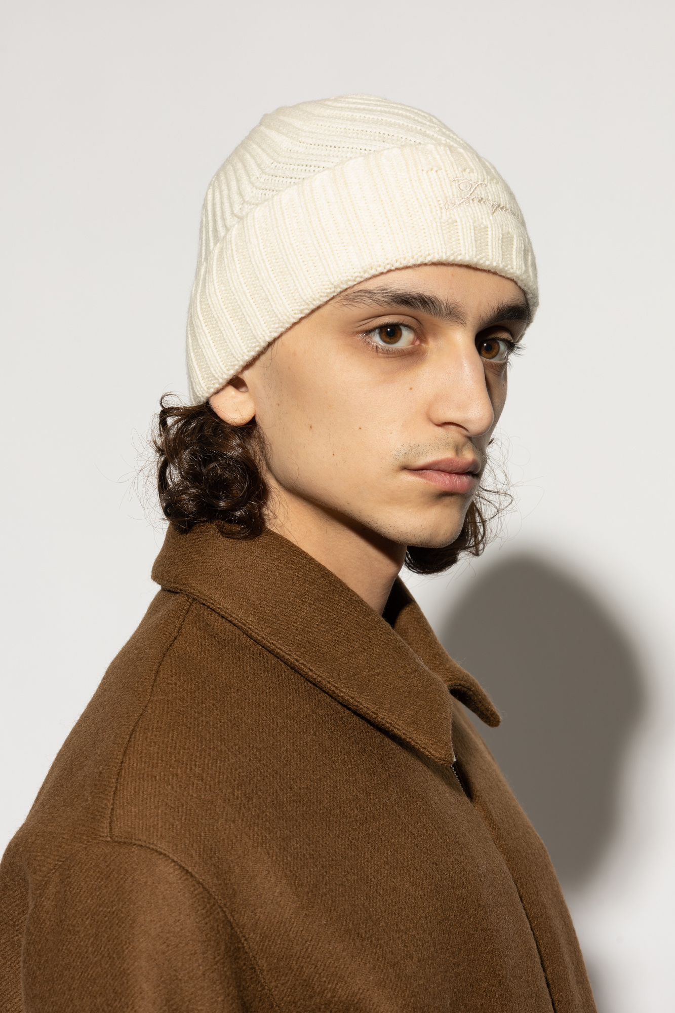 JACQUEMUS ビーニー JACQUEMUS(ジャックムス) ニットキャップ・ビーニー(レディース